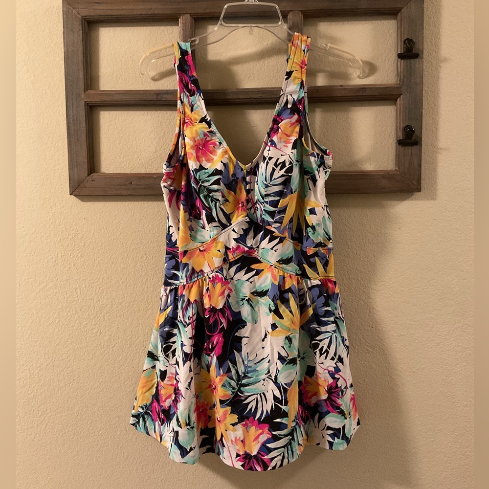 Azul Swim Dress